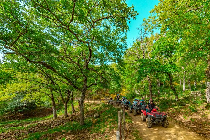 Hike on the trails of the ancient shepherds - 4h - Quad/ATV - Weather Matters, and So Does How You Plan Around It