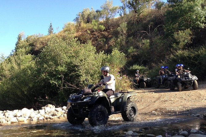 Hike on the trails of the ancient shepherds - 4h - Quad/ATV - Castelbuono on Foot, Bar Fiasconaro Taste Included