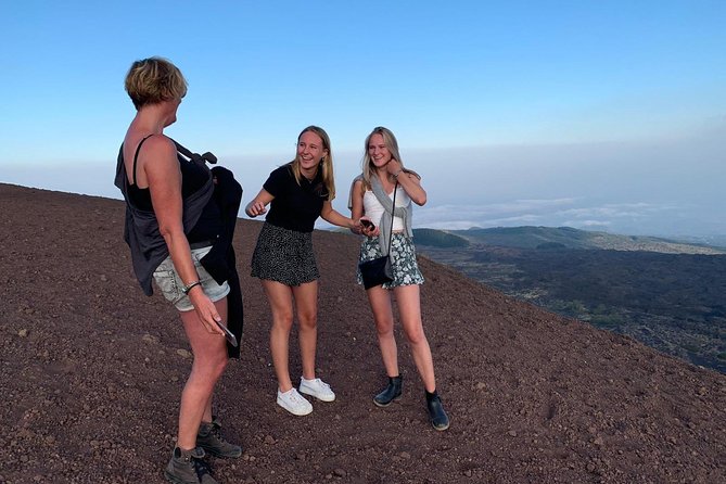 Hiking at 2900m on Mount Etna - Key Etna Highlights in Plain English