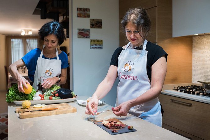 Home Cooking Class & Meal with a Local in Messina - Seasonal Starter and Sicilian Dessert, With the Wine Making It a Meal