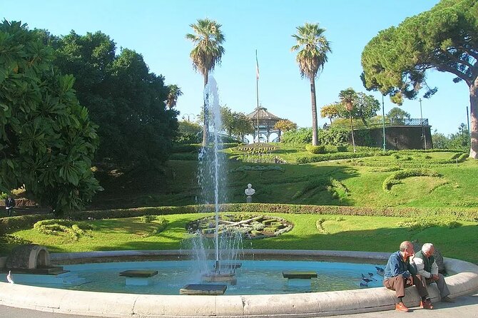 Hop on hop off Catania-Acicastello-Acitrezza panoramic bus - Convenience details that affect comfort