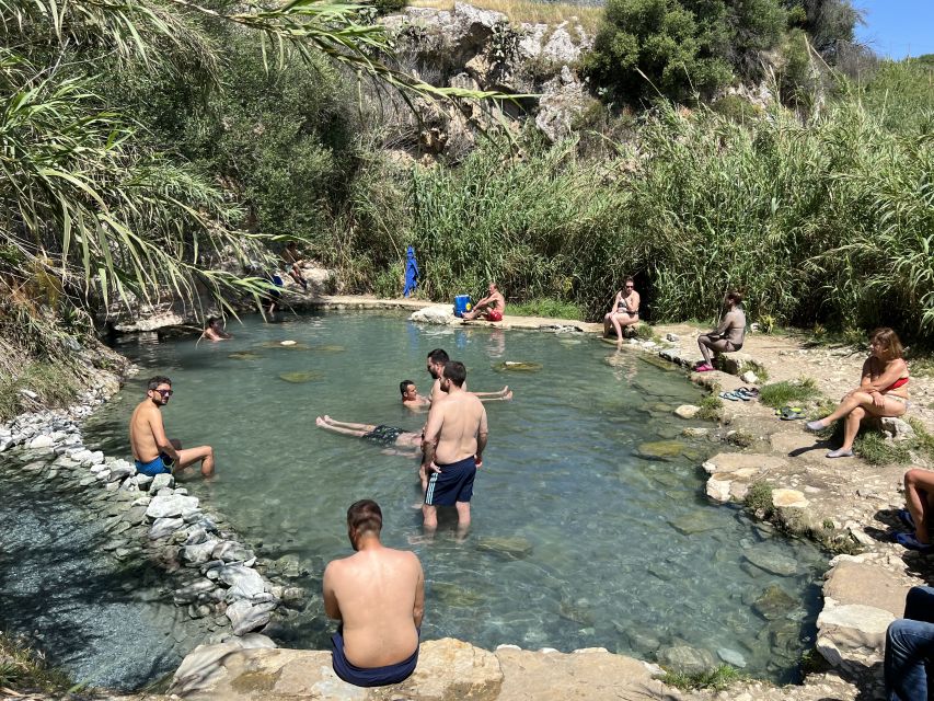 Hot spring and Temple - The food moments that actually feel like Sicily