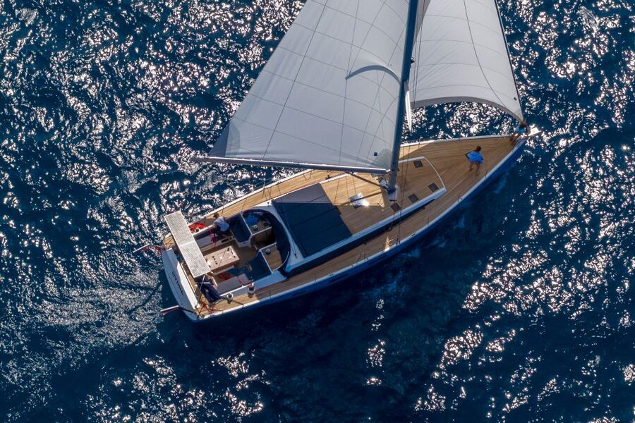 Hydra Sailing Experience Palermo - Sailing basics without the pressure, how the instructor support works