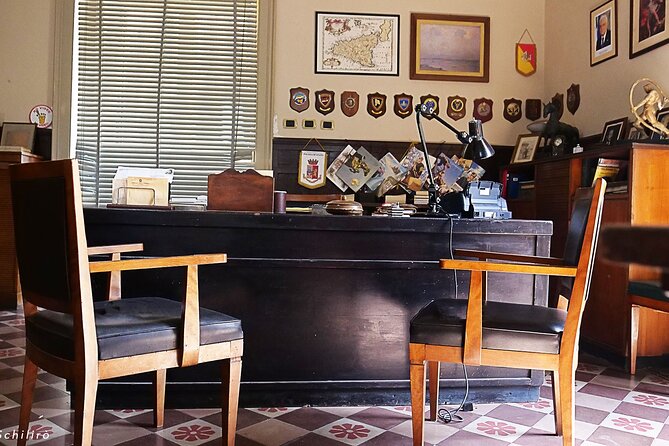 Il Commissario Montalbano - Punta Secca, Marinella Mood, and the Beach House Stop