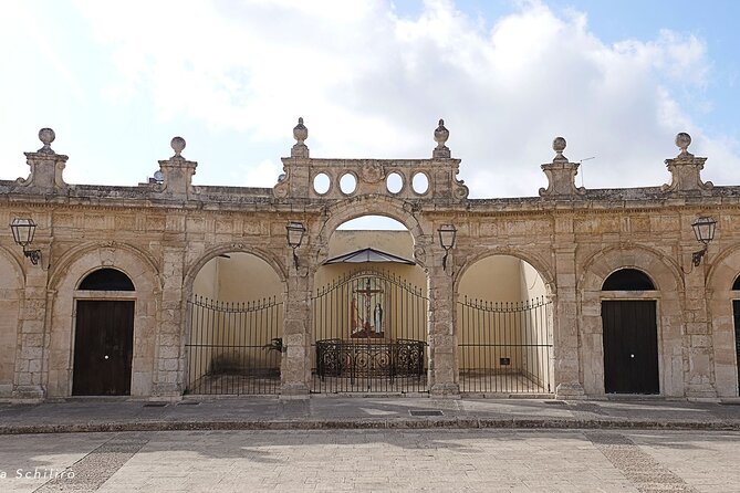 Il Commissario Montalbano - Scicli UNESCO Historic Center and Vigata-Style Locations