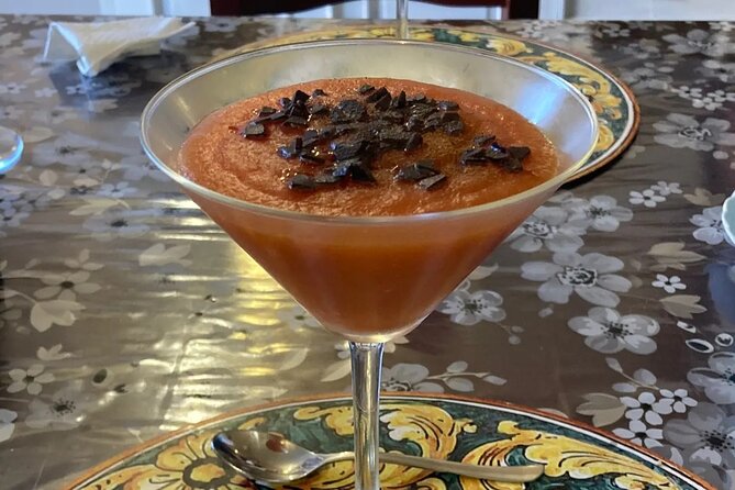 In Palermo we prepare our Sicilian dinner together - Key highlights you will feel right away