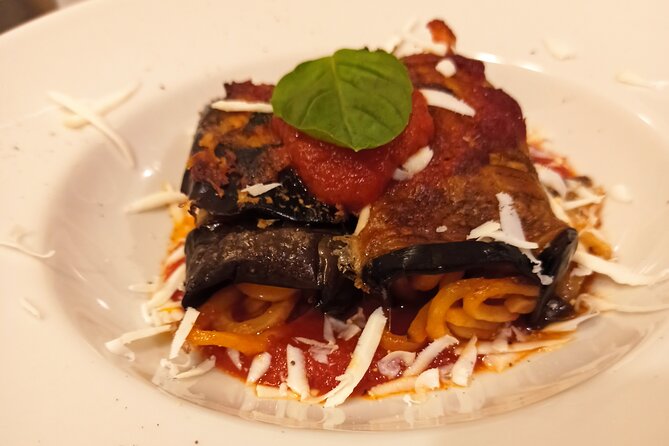 In Palermo we prepare our Sicilian dinner together - Private, small, and personal: who this fits best