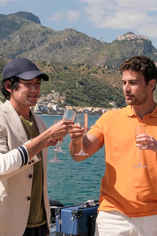 Isola Bella-Blue Grotto: Boat Tour, Snorkeling & Aperitif - Guides and captain energy, why the trip feels fun not rushed