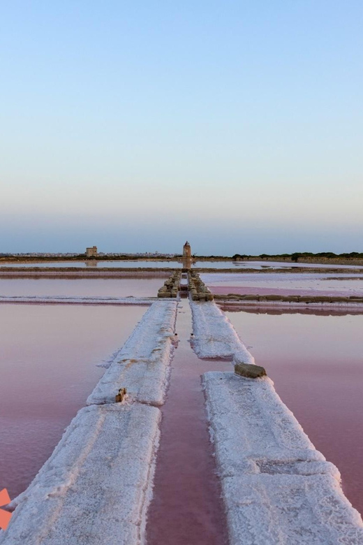 Isola Lunga Marsala - Crossing To Isola Lunga: The 15-Minute Lagoon Boat From SEI