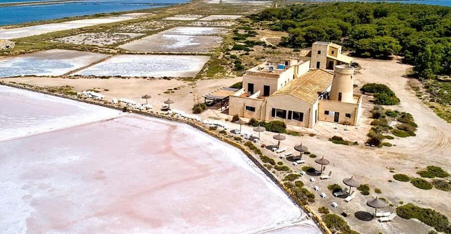 Isola Lunga Marsala - Wellness in the Salt Pans: Choose Your Salt Experience Carefully