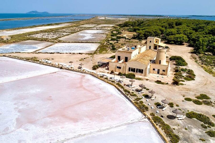 Isola Lunga Marsala - Guided Safari and the Electric-Car Photosafari Feel