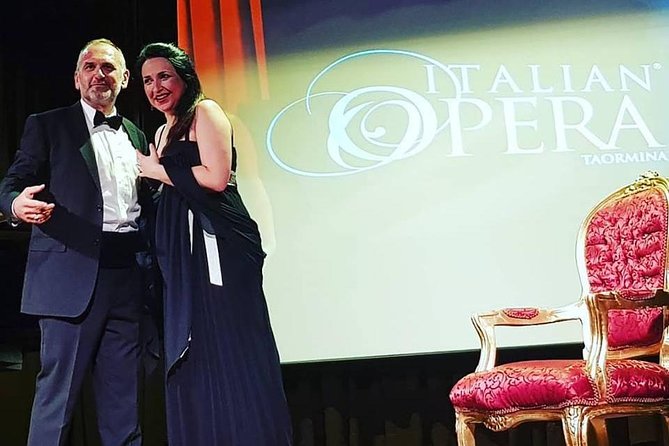 Italian Opera in Taormina - The real-value part: why the $36.28 price makes sense