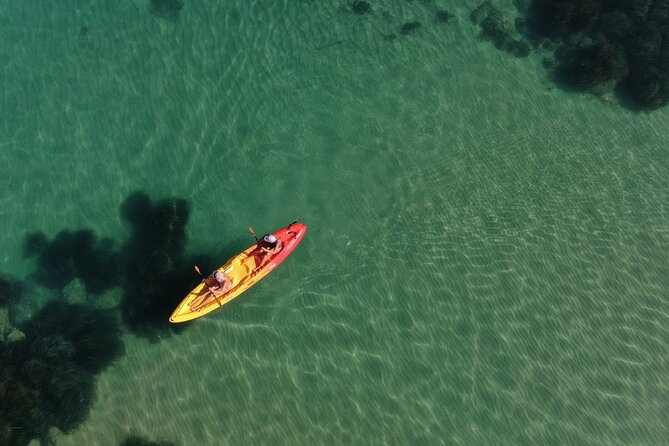 Kayak Tour: From Cala Manbrù to Torre Salsa Reserve - Kayaking Torre Salsa From Cala Manbrù: Why This Route Feels Special