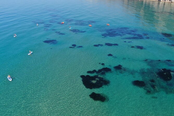 Kayak Tour: From Cala Manbrù to Torre Salsa Reserve - Price and Value: What $45.65 Covers, and Why It Matters