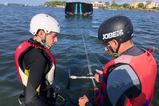 Kitesurf - Advanced course with individual lessons - Quick hits