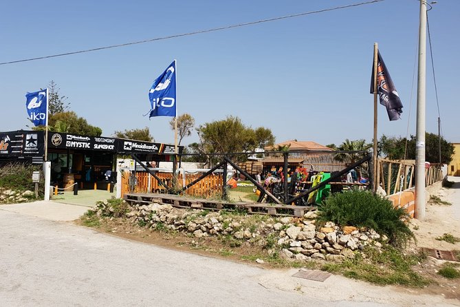 Kitesurf - Advanced course with individual lessons - Stagnone Lagoon, Marsala, and Why This Place Works for Upgrades