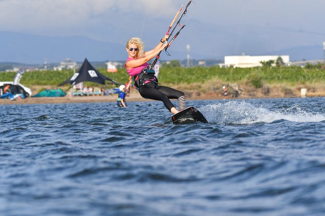 Kitesurfing and windsurfing in Sicily in the Lo Stagnone lagoon - Key points to know before you go