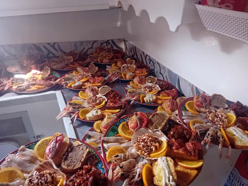 Lampedusa: Boat Cruise with Swimming Stops and Italian Lunch - Should You Book This Lampedusa Boat Cruise?
