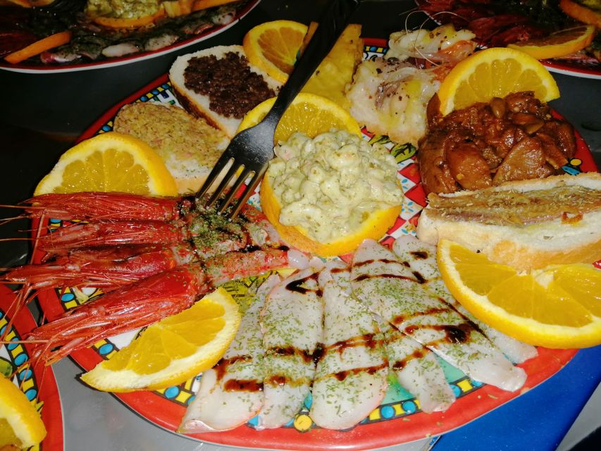 Lampedusa: Boat Cruise with Swimming Stops and Italian Lunch - How the Day Flows, From Via Alessandro Volta to 5:00 PM