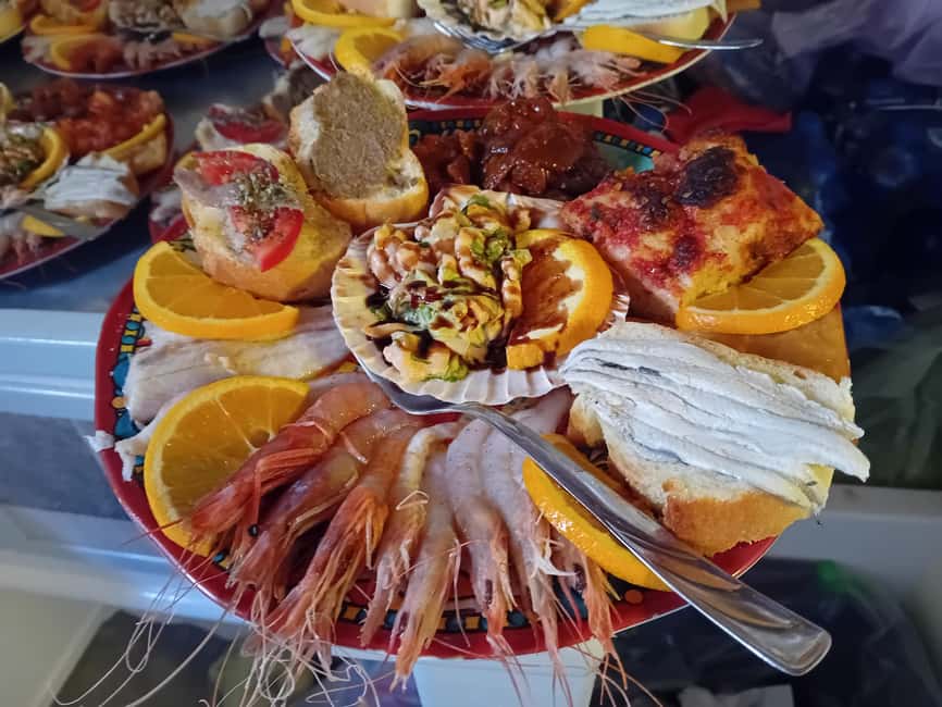 Lampedusa: Boat Cruise with Swimming Stops and Italian Lunch - Tabaccara Saltwater Pool Swim: What Makes It Worth the Trip