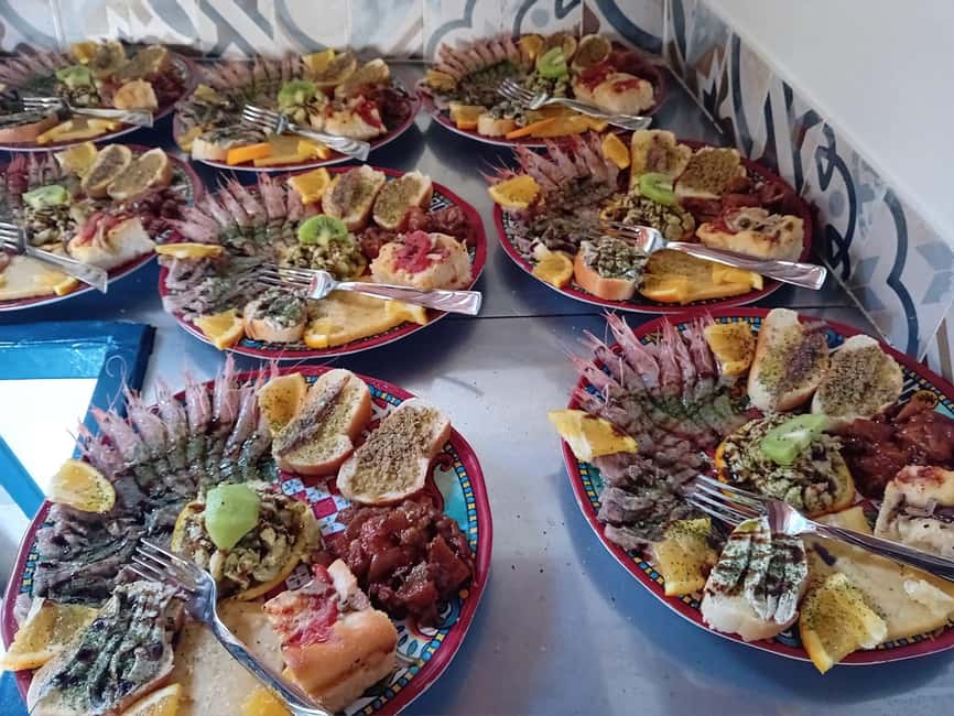 Lampedusa: Boat Cruise with Swimming Stops and Italian Lunch - Price and Value: Is $84.96 a Fair Deal?