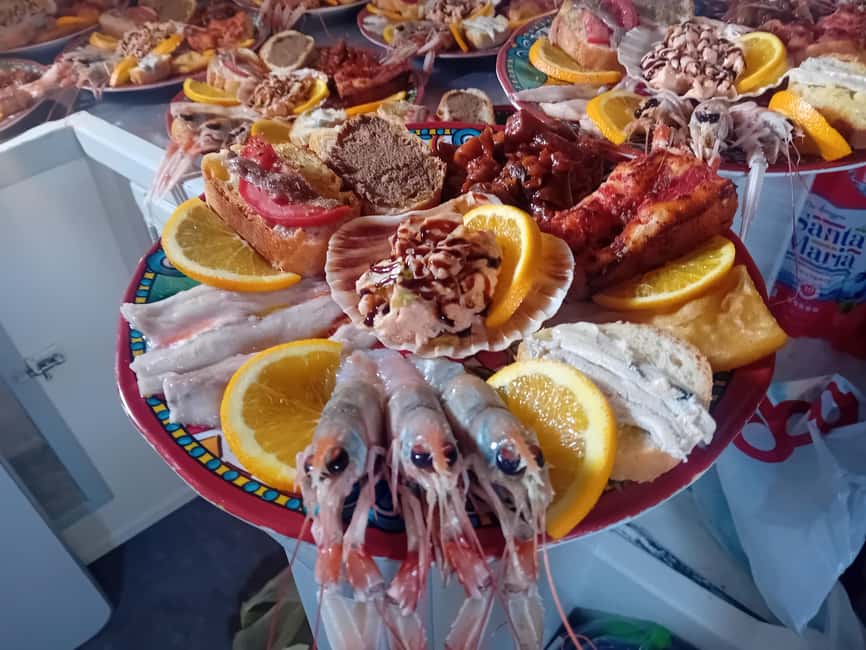 Lampedusa: Boat Cruise with Swimming Stops and Italian Lunch - Private Group and Italian Live Guide: What That Changes