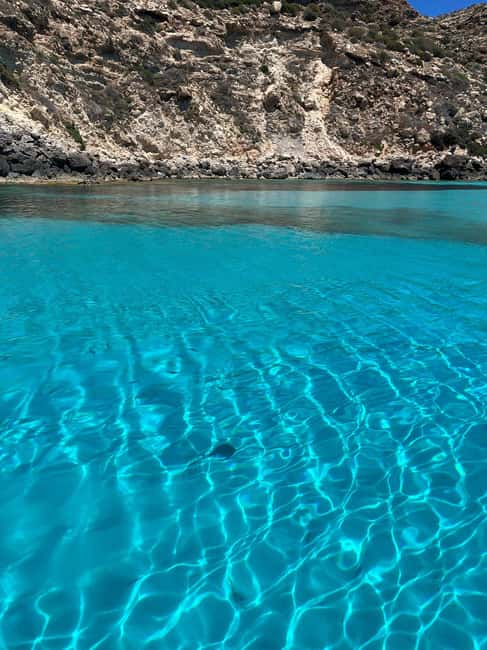 Lampedusa: Boat Cruise with Swimming Stops and Italian Lunch - Practical Tips for a Smooth Swim-Centered Boat Day
