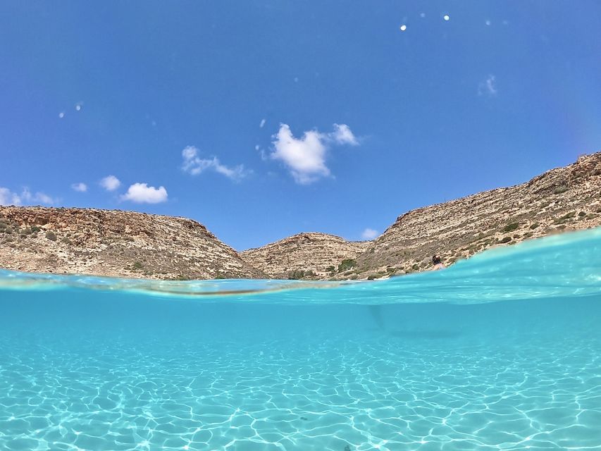 Lampedusa: Boat Tour with Lunch Sapore di Mare - Price and Value: Is $84.96 Worth It?