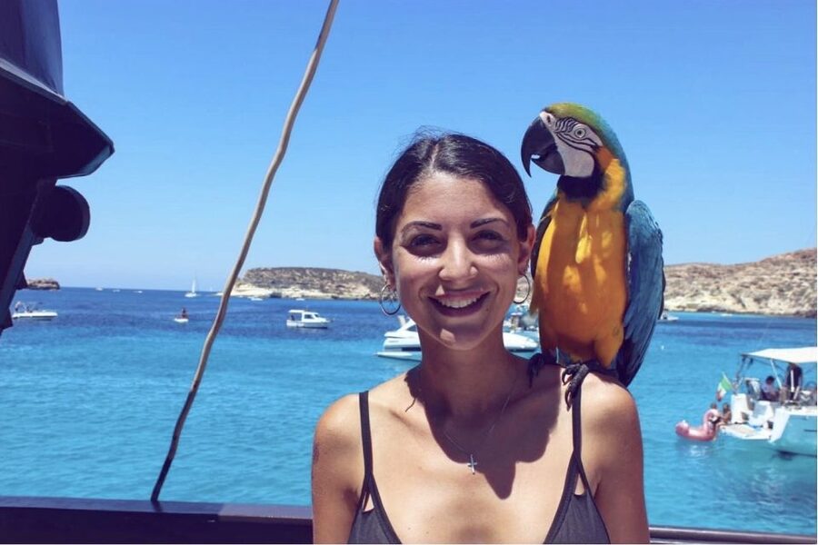 Lampedusa: Pirate Ship Boat Tour with Lunch and Music - Pirate Galleon Vibes on the Galone Adriana