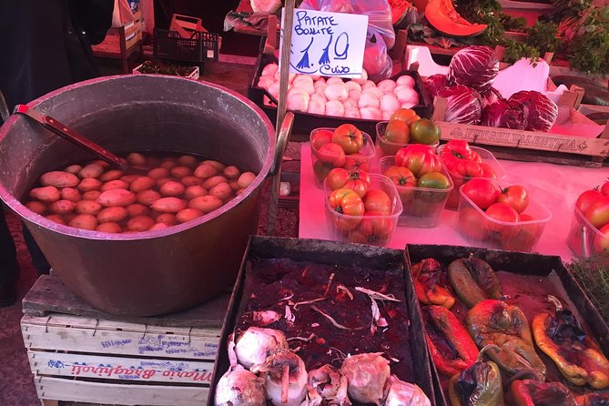 Last minute Palermo Walking Tour and Street Food - Dainotti’s da Arianna: the friggitoria-style lunch break