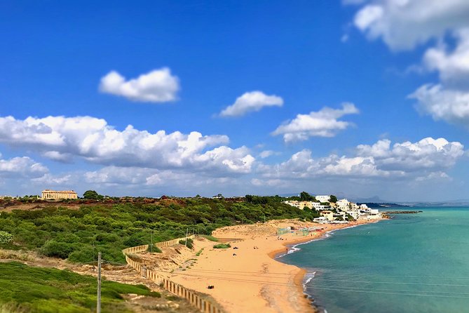 Leave the City Behind Tour with Guide Driver starts from Palermo - Selinunte Archaeological Park: Sicily’s Greek ruins without the modern layer