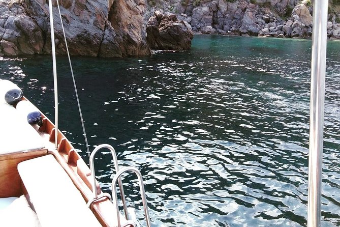 Lipari and Vulcano Private Boat Tour (7 hours) - Dock on Vulcano for mud baths: optional, but worth knowing
