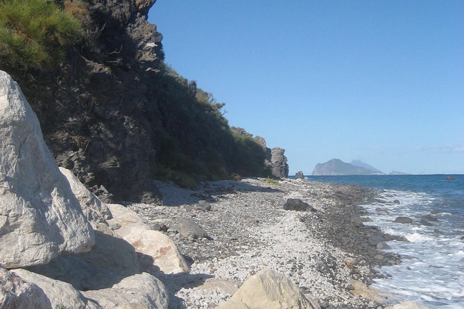Lipari Island tour - private - Snorkeling stops: included gear and real choice