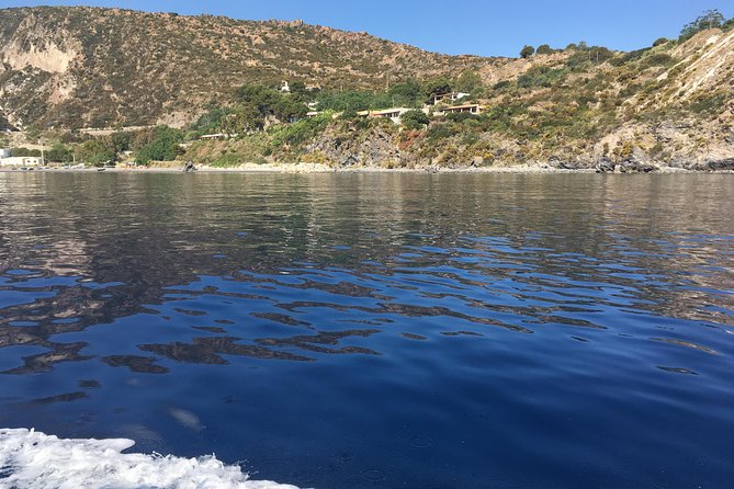 Lipari Island tour - private - Drinks on board: small comfort that adds up