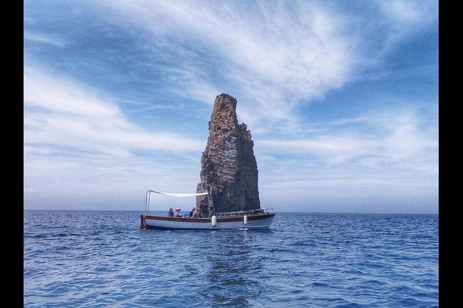 Lipari Island tour - private - Sea conditions and weather changes you should expect