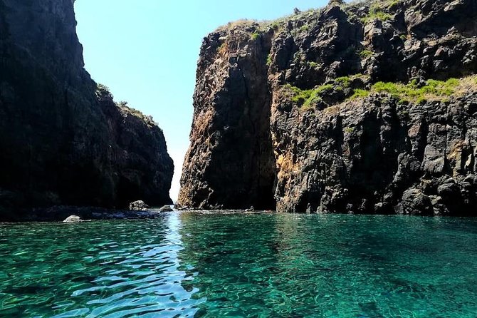 Lipari Island tour - private - Starting in Lipari: making the morning easy