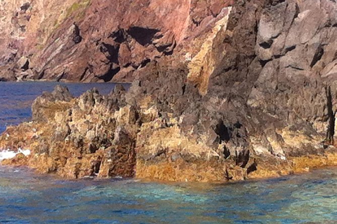 Lipari & Salina sud - individual partecipation on the tour - Stop 3: Lingua Again, the Salty Lake Visit, and Lunch Time