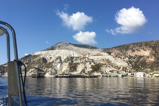 Lipari & Salina sud - individual partecipation on the tour - Stop 1: Santa Marina Salina, Plus a Lingua Lunch Break