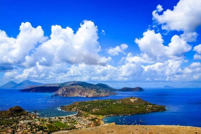 Lipari & Vulcano from Cefalù - Aeolian Islands - Full Day - Key points before you go