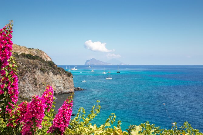Lipari & Vulcano from Cefalù - Aeolian Islands - Full Day - Vulcano stop: Cratere visit and what 2 hours really means