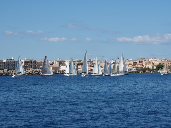 Lipari & Vulcano from Cefalù - Aeolian Islands - Full Day - The standout part of the water ride after Vulcano