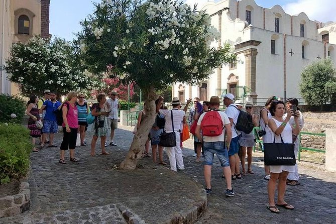 Lipari & Vulcano from Cefalù - Aeolian Islands - Full Day - Food and comfort: what you should do before the long day