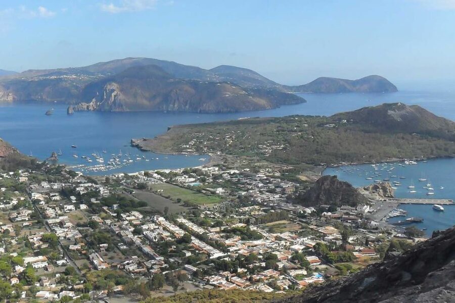 Lipari: Vulcano, Panarea, and Stromboli Cruise - A fast, full itinerary across Vulcano, Panarea, and Stromboli