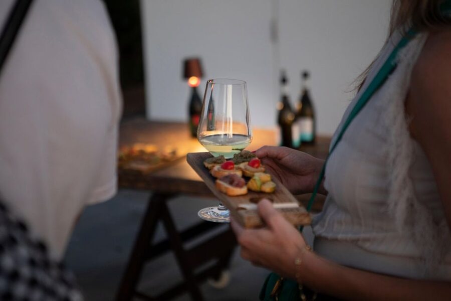 LIPARI WINERY - SUNSET WINE TASTING - Key things to know before you go