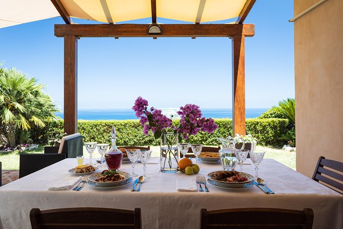 Lunch or dinner and cooking demo at a local home in Cefalù - Why a Cesarine home meal in Cefalù feels different