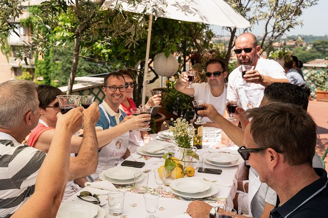 Lunch or dinner and cooking demo at a local home in Cefalù - The 4-course meal: how the courses work together