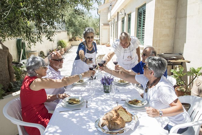 Lunch or dinner and cooking demo at a local home in Cefalù - The view and the atmosphere: when the setting adds to the flavor