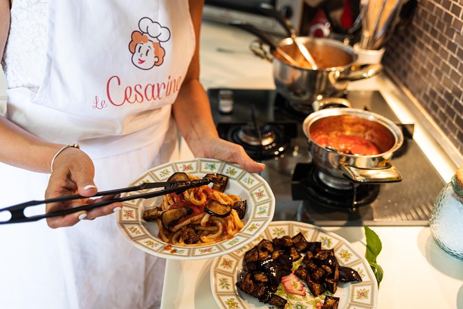 Lunch or dinner and cooking demo at a local home in Cefalù - Value check: is $127.99 per person worth it?
