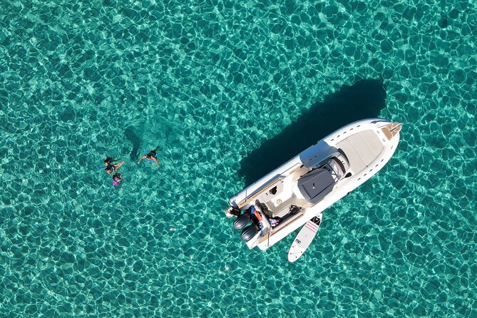 Luxury Boat Private Tour to Favignana and Levanzo in Sicily - Stop by stop: the water time that makes the Egadi Islands feel special