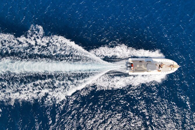 Luxury Boat Private Tour to Favignana and Levanzo in Sicily - Favignana on land: walking the streets, not just floating past